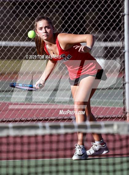 Thumbnail 3 in South Mecklenburg @ Ardrey Kell (NCHSAA 8A Round 1) photogallery.