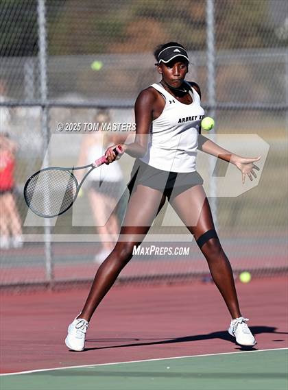 Thumbnail 3 in South Mecklenburg @ Ardrey Kell (NCHSAA 8A Round 1) photogallery.