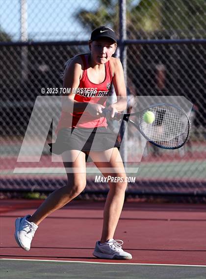 Thumbnail 3 in South Mecklenburg @ Ardrey Kell (NCHSAA 8A Round 1) photogallery.