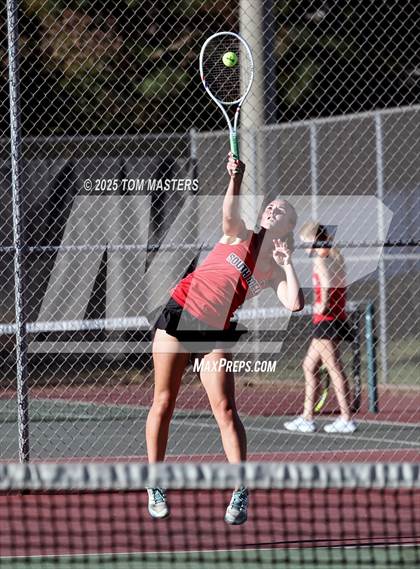 Thumbnail 3 in South Mecklenburg @ Ardrey Kell (NCHSAA 8A Round 1) photogallery.