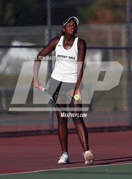 Thumbnail 2 in South Mecklenburg @ Ardrey Kell (NCHSAA 8A Round 1) photogallery.