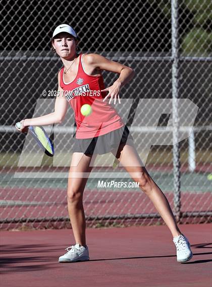 Thumbnail 2 in South Mecklenburg @ Ardrey Kell (NCHSAA 8A Round 1) photogallery.