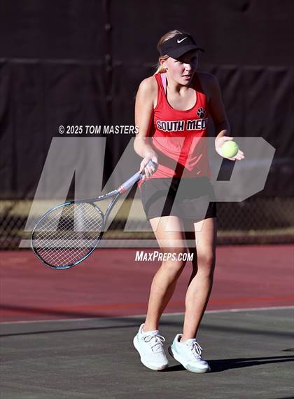 Thumbnail 1 in South Mecklenburg @ Ardrey Kell (NCHSAA 8A Round 1) photogallery.