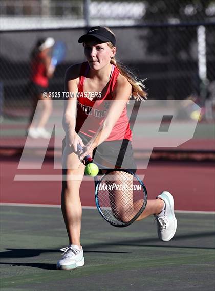 Thumbnail 1 in South Mecklenburg @ Ardrey Kell (NCHSAA 8A Round 1) photogallery.
