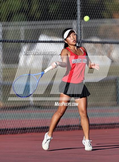 Thumbnail 1 in South Mecklenburg @ Ardrey Kell (NCHSAA 8A Round 1) photogallery.