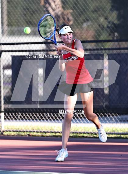 Thumbnail 2 in South Mecklenburg @ Ardrey Kell (NCHSAA 8A Round 1) photogallery.