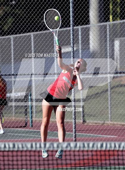 Thumbnail 1 in South Mecklenburg @ Ardrey Kell (NCHSAA 8A Round 1) photogallery.