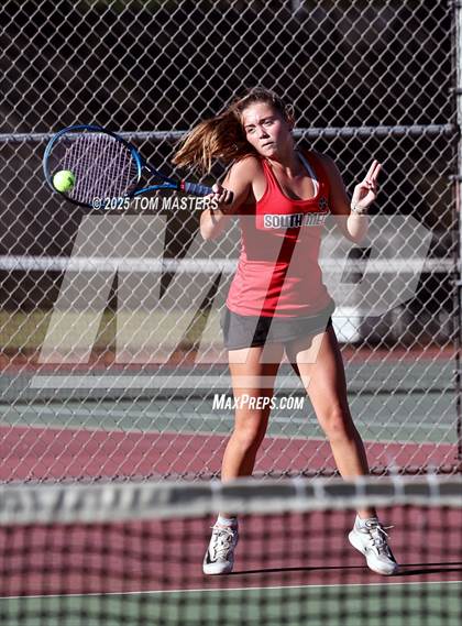 Thumbnail 3 in South Mecklenburg @ Ardrey Kell (NCHSAA 8A Round 1) photogallery.