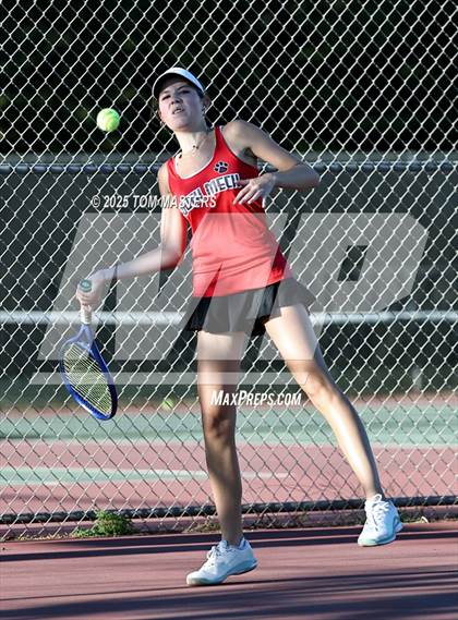 Thumbnail 3 in South Mecklenburg @ Ardrey Kell (NCHSAA 8A Round 1) photogallery.