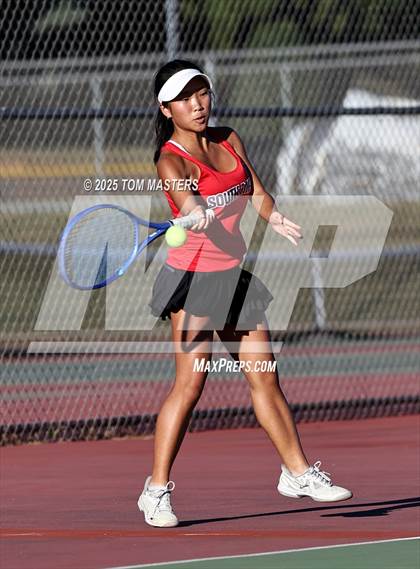 Thumbnail 1 in South Mecklenburg @ Ardrey Kell (NCHSAA 8A Round 1) photogallery.