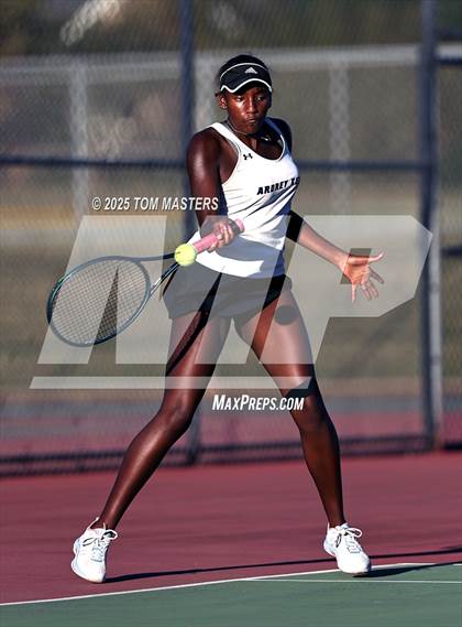 Thumbnail 2 in South Mecklenburg @ Ardrey Kell (NCHSAA 8A Round 1) photogallery.