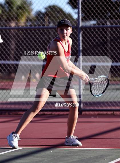 Thumbnail 2 in South Mecklenburg @ Ardrey Kell (NCHSAA 8A Round 1) photogallery.