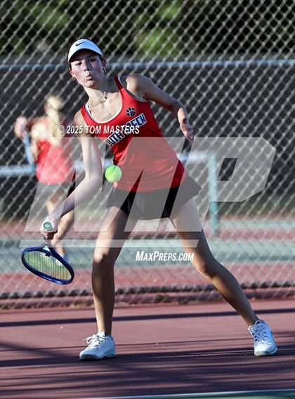 Thumbnail 2 in South Mecklenburg @ Ardrey Kell (NCHSAA 8A Round 1) photogallery.