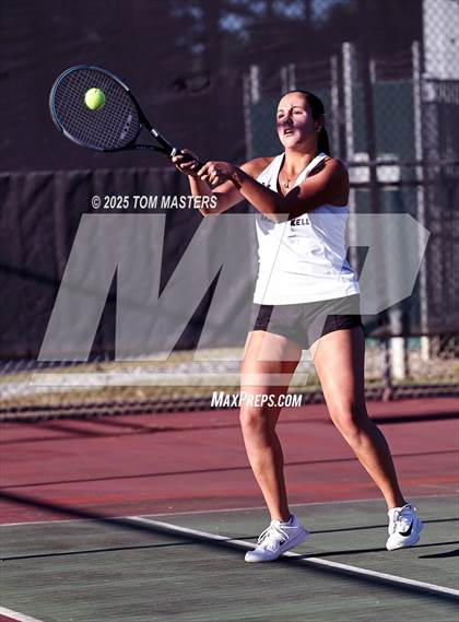 Thumbnail 1 in South Mecklenburg @ Ardrey Kell (NCHSAA 8A Round 1) photogallery.