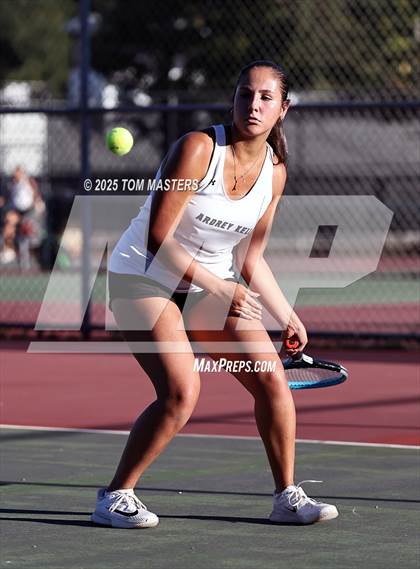 Thumbnail 3 in South Mecklenburg @ Ardrey Kell (NCHSAA 8A Round 1) photogallery.