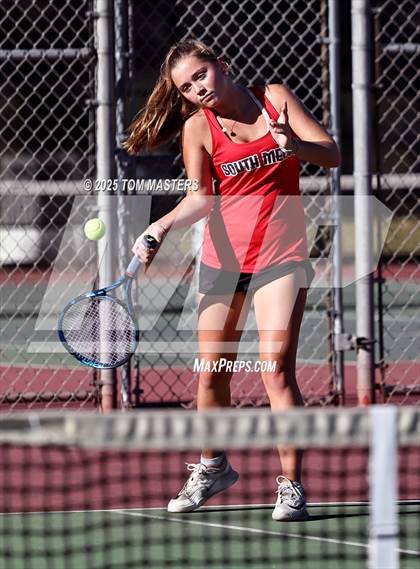 Thumbnail 2 in South Mecklenburg @ Ardrey Kell (NCHSAA 8A Round 1) photogallery.