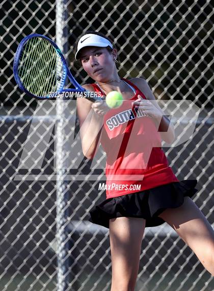 Thumbnail 3 in South Mecklenburg @ Ardrey Kell (NCHSAA 8A Round 1) photogallery.