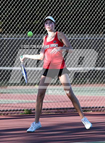 Thumbnail 2 in South Mecklenburg @ Ardrey Kell (NCHSAA 8A Round 1) photogallery.