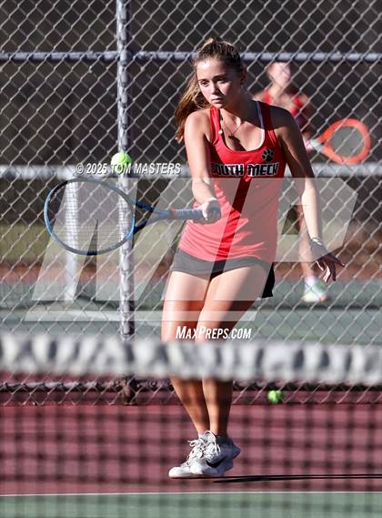 Thumbnail 2 in South Mecklenburg @ Ardrey Kell (NCHSAA 8A Round 1) photogallery.