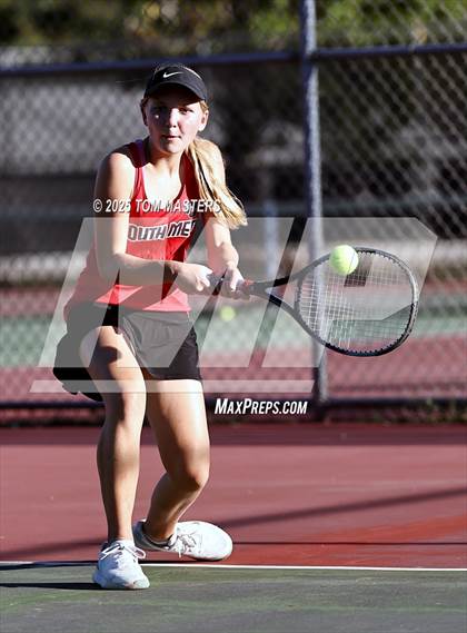 Thumbnail 1 in South Mecklenburg @ Ardrey Kell (NCHSAA 8A Round 1) photogallery.