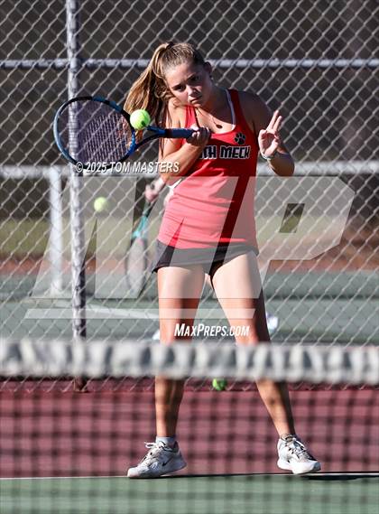 Thumbnail 2 in South Mecklenburg @ Ardrey Kell (NCHSAA 8A Round 1) photogallery.
