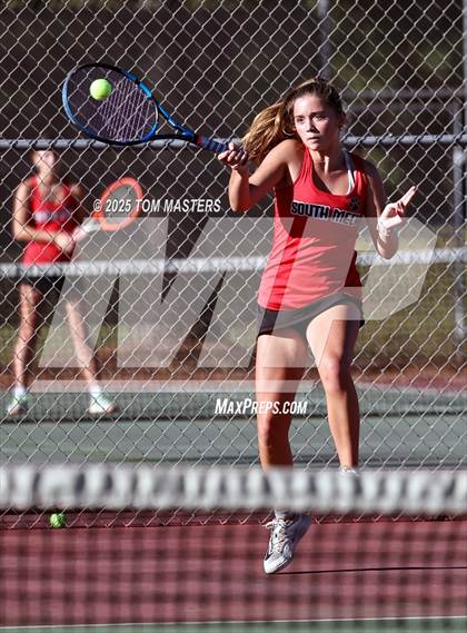 Thumbnail 3 in South Mecklenburg @ Ardrey Kell (NCHSAA 8A Round 1) photogallery.