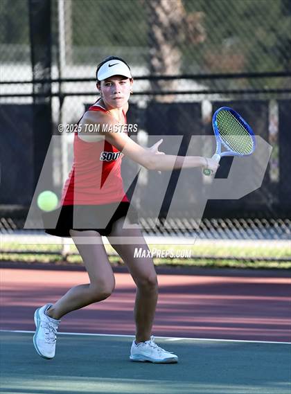 Thumbnail 1 in South Mecklenburg @ Ardrey Kell (NCHSAA 8A Round 1) photogallery.