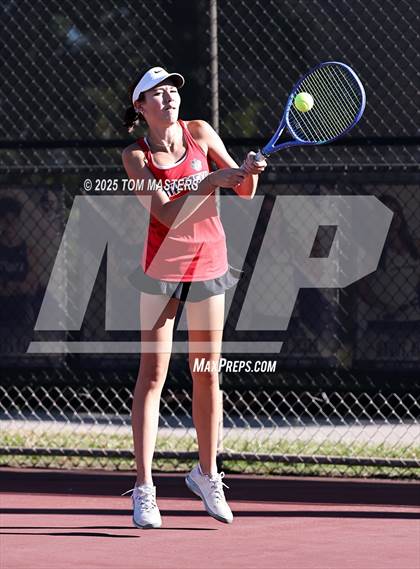 Thumbnail 2 in South Mecklenburg @ Ardrey Kell (NCHSAA 8A Round 1) photogallery.