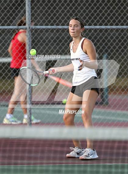 Thumbnail 1 in South Mecklenburg @ Ardrey Kell (NCHSAA 8A Round 1) photogallery.