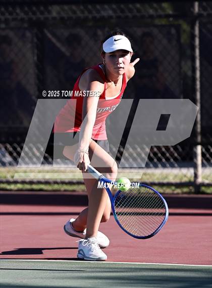 Thumbnail 1 in South Mecklenburg @ Ardrey Kell (NCHSAA 8A Round 1) photogallery.