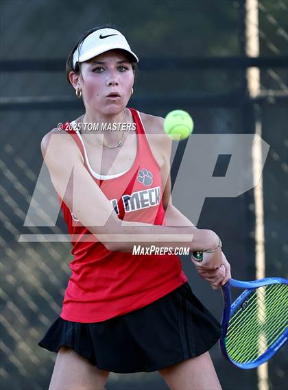 Thumbnail 2 in South Mecklenburg @ Ardrey Kell (NCHSAA 8A Round 1) photogallery.