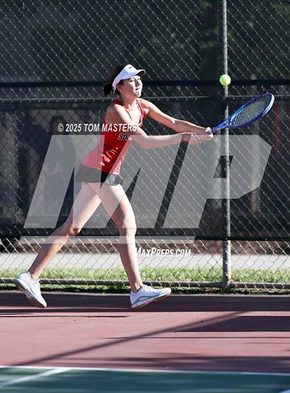 Thumbnail 1 in South Mecklenburg @ Ardrey Kell (NCHSAA 8A Round 1) photogallery.