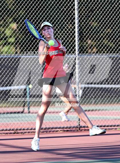 Thumbnail 1 in South Mecklenburg @ Ardrey Kell (NCHSAA 8A Round 1) photogallery.