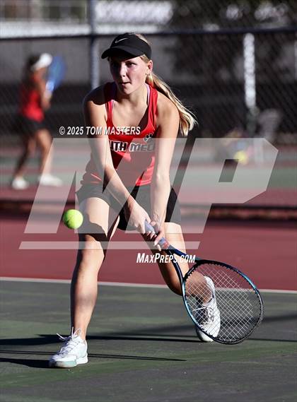 Thumbnail 3 in South Mecklenburg @ Ardrey Kell (NCHSAA 8A Round 1) photogallery.