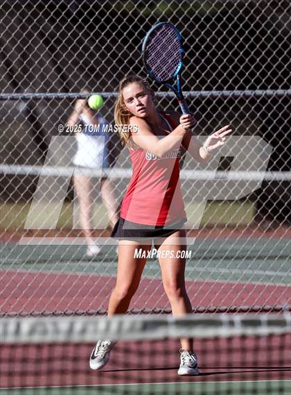 Thumbnail 1 in South Mecklenburg @ Ardrey Kell (NCHSAA 8A Round 1) photogallery.