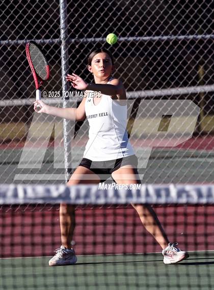 Thumbnail 1 in South Mecklenburg @ Ardrey Kell (NCHSAA 8A Round 1) photogallery.