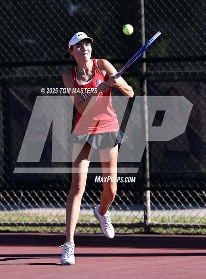 Thumbnail 3 in South Mecklenburg @ Ardrey Kell (NCHSAA 8A Round 1) photogallery.