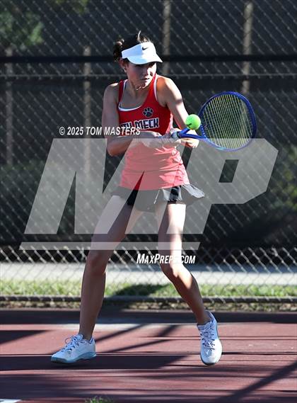 Thumbnail 2 in South Mecklenburg @ Ardrey Kell (NCHSAA 8A Round 1) photogallery.