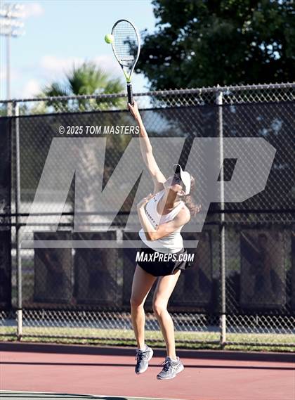 Thumbnail 2 in South Mecklenburg @ Ardrey Kell (NCHSAA 8A Round 1) photogallery.