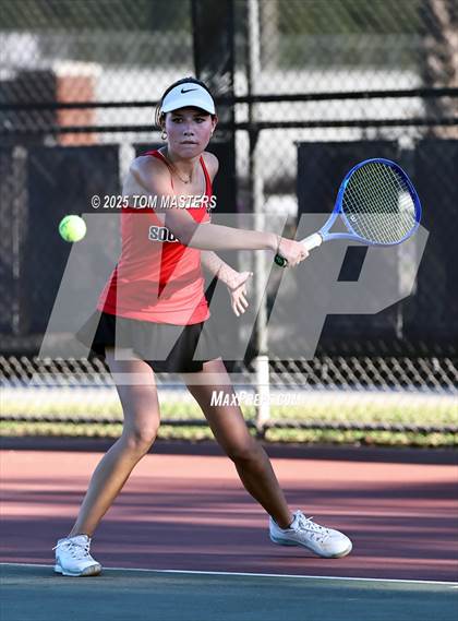 Thumbnail 3 in South Mecklenburg @ Ardrey Kell (NCHSAA 8A Round 1) photogallery.