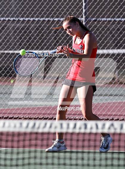 Thumbnail 1 in South Mecklenburg @ Ardrey Kell (NCHSAA 8A Round 1) photogallery.