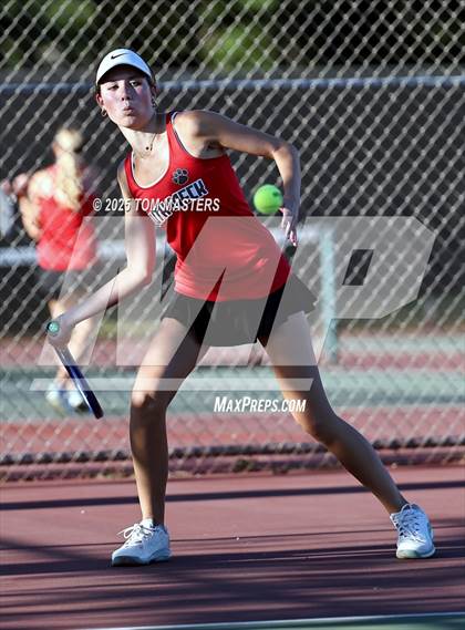 Thumbnail 1 in South Mecklenburg @ Ardrey Kell (NCHSAA 8A Round 1) photogallery.