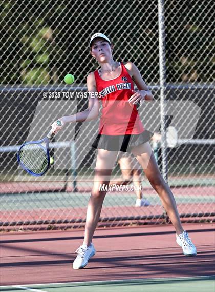 Thumbnail 3 in South Mecklenburg @ Ardrey Kell (NCHSAA 8A Round 1) photogallery.