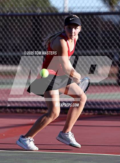 Thumbnail 2 in South Mecklenburg @ Ardrey Kell (NCHSAA 8A Round 1) photogallery.