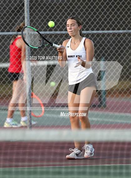 Thumbnail 2 in South Mecklenburg @ Ardrey Kell (NCHSAA 8A Round 1) photogallery.