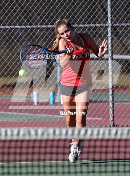 Thumbnail 3 in South Mecklenburg @ Ardrey Kell (NCHSAA 8A Round 1) photogallery.