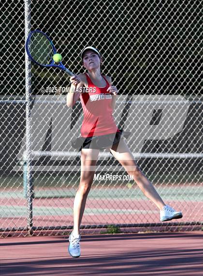 Thumbnail 3 in South Mecklenburg @ Ardrey Kell (NCHSAA 8A Round 1) photogallery.