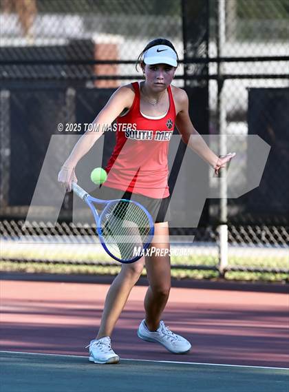 Thumbnail 1 in South Mecklenburg @ Ardrey Kell (NCHSAA 8A Round 1) photogallery.