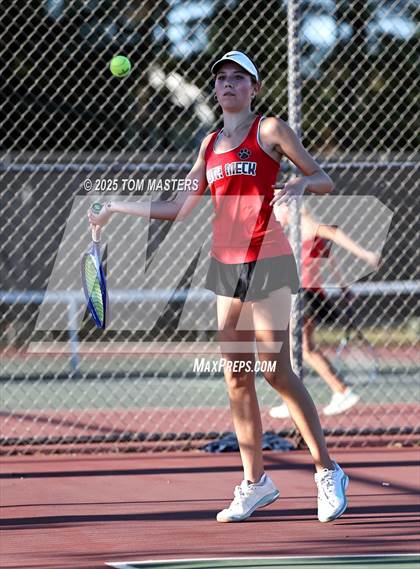 Thumbnail 3 in South Mecklenburg @ Ardrey Kell (NCHSAA 8A Round 1) photogallery.