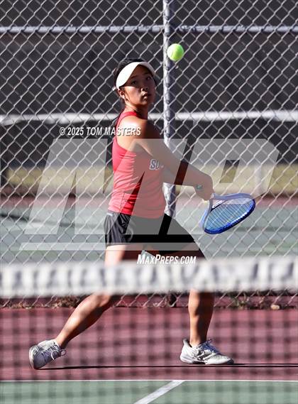 Thumbnail 1 in South Mecklenburg @ Ardrey Kell (NCHSAA 8A Round 1) photogallery.